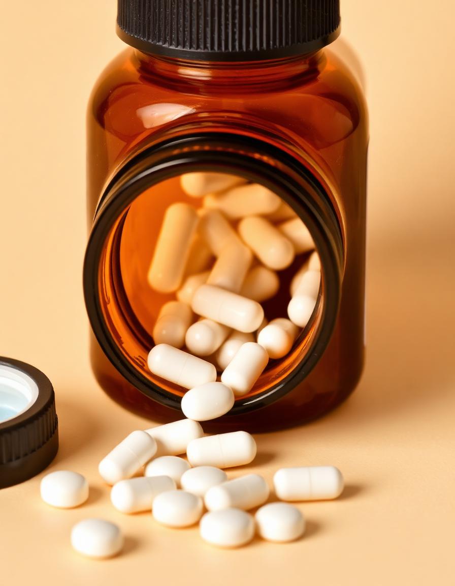 Bottled Formulations